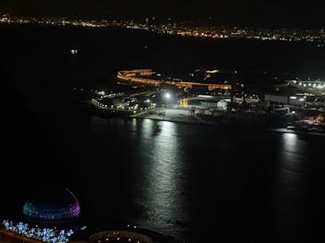 さきしまコスモタワー展望台に投稿された画像（2025/11/22）