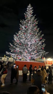 Christmas Market in 横浜赤レンガ倉庫 2025に投稿された画像（2025/11/22）