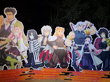 ニジゲンノモリに投稿された画像（2025/11/22）