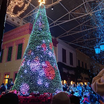 志摩スペイン村パルケエスパーニャに投稿された画像（2025/11/22）