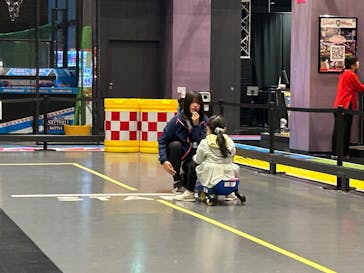 VS PARK イオンモール新利府 南館店に投稿された画像（2025/11/22）