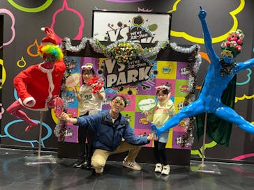 VS PARK イオンモール新利府 南館店に投稿された画像（2025/11/22）