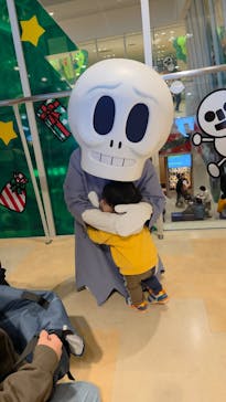 神戸アンパンマンこどもミュージアム＆モールに投稿された画像（2025/11/22）