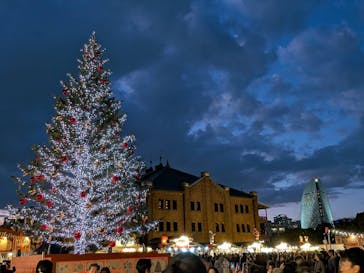 Christmas Market in 横浜赤レンガ倉庫 2025に投稿された画像（2025/11/22）