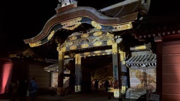 NAKED meets 二条城 2025 観月に投稿された画像（2025/11/22）