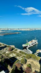 横浜マリンタワーに投稿された画像（2025/11/23）