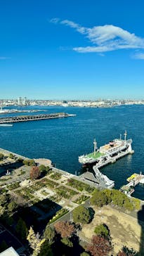 横浜マリンタワーに投稿された画像（2025/11/23）