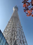 東京スカイツリーに投稿された画像（2025/11/23）