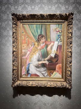 印象派オルセー展×大絶滅展に投稿された画像（2025/11/23）