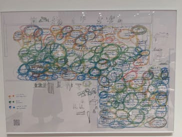 森美術館に投稿された画像（2025/11/23）