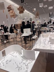 森美術館に投稿された画像（2025/11/23）