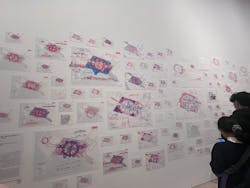 森美術館に投稿された画像（2025/11/23）