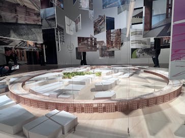 森美術館に投稿された画像（2025/11/23）