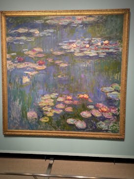 オルセー美術館所蔵 印象派―室内をめぐる物語に投稿された画像（2025/11/23）