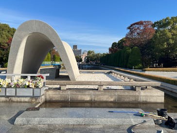 広島平和記念資料館に投稿された画像（2025/11/23）