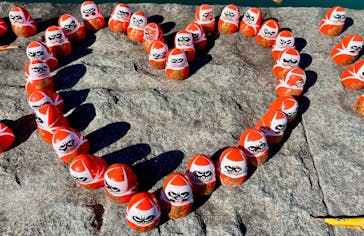 勝尾寺に投稿された画像（2025/11/23）