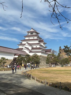 鶴ヶ城に投稿された画像（2025/11/23）