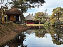 会津松平氏庭園　御薬園に投稿された画像（2025/11/23）