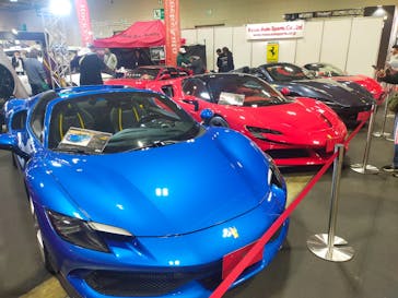 Japan Mobility Show Nagoya 2025に投稿された画像（2025/11/22）