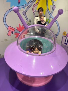 神戸アンパンマンこどもミュージアム＆モールに投稿された画像（2025/11/23）