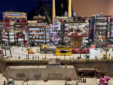 ミニチュアミュージアム スモールワールズに投稿された画像（2025/11/23）