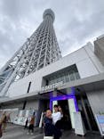 東京スカイツリーに投稿された画像（2025/11/23）