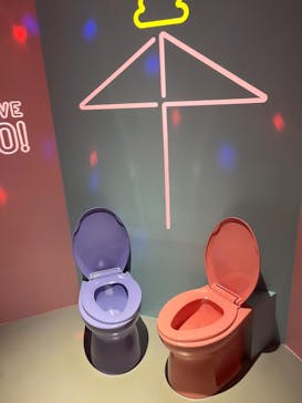 うんこミュージアム TOKYOに投稿された画像（2025/11/23）