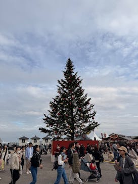 Christmas Market in 横浜赤レンガ倉庫 2025に投稿された画像（2025/11/23）