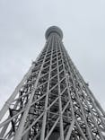 東京スカイツリーに投稿された画像（2025/11/23）