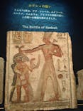 ACN ラムセス大王展 ファラオたちの黄金に投稿された画像（2025/11/23）