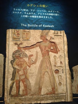 ACN ラムセス大王展 ファラオたちの黄金に投稿された画像（2025/11/23）