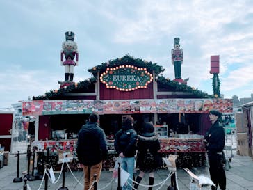 Christmas Market in 横浜赤レンガ倉庫 2025に投稿された画像（2025/11/23）