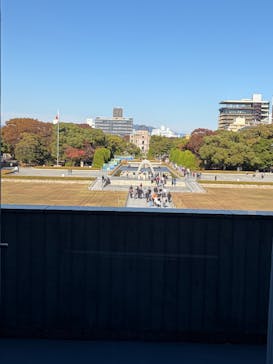 広島平和記念資料館に投稿された画像（2025/11/23）