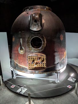 特別展「深宇宙展～人類はどこへ向かうのか」（愛知会場）に投稿された画像（2025/11/23）