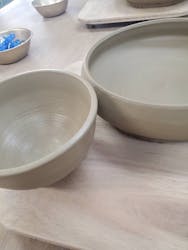 神戸芸術学林 陶芸教室に投稿された画像（2025/11/23）