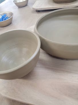 神戸芸術学林 陶芸教室に投稿された画像（2025/11/23）