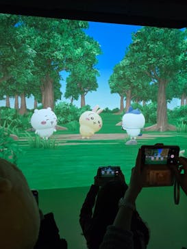 ちいかわパークに投稿された画像（2025/11/23）