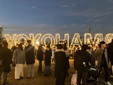 Christmas Market in 横浜赤レンガ倉庫 2025に投稿された画像（2025/11/23）