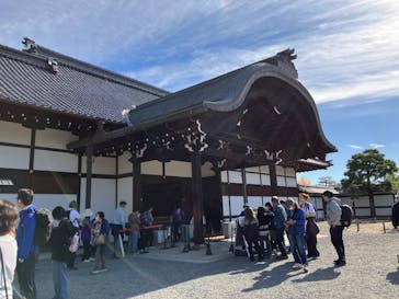 元離宮二条城に投稿された画像（2025/11/23）