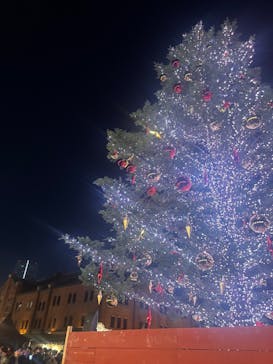 Christmas Market in 横浜赤レンガ倉庫 2025に投稿された画像（2025/11/23）