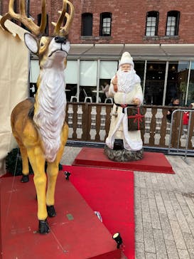 Christmas Market in 横浜赤レンガ倉庫 2025に投稿された画像（2025/11/23）