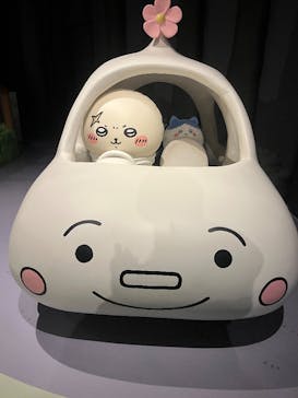 ちいかわパークに投稿された画像（2025/11/23）