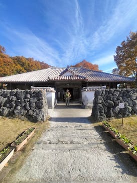 野外民族博物館 リトルワールドに投稿された画像（2025/11/23）