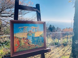 ガーデンミュージアム比叡に投稿された画像（2025/11/23）