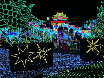 伊豆高原グランイルミに投稿された画像（2025/11/23）