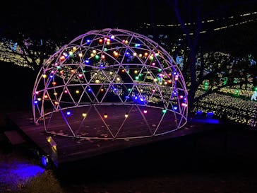 伊豆高原グランイルミに投稿された画像（2025/11/23）