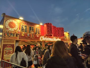 Christmas Market in 横浜赤レンガ倉庫 2025に投稿された画像（2025/11/23）