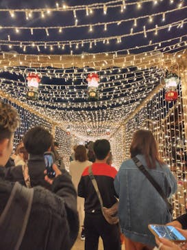 Christmas Market in 横浜赤レンガ倉庫 2025に投稿された画像（2025/11/23）