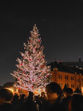 Christmas Market in 横浜赤レンガ倉庫 2025に投稿された画像（2025/11/23）