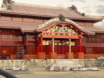 首里城公園 有料区域に投稿された画像（2025/11/23）